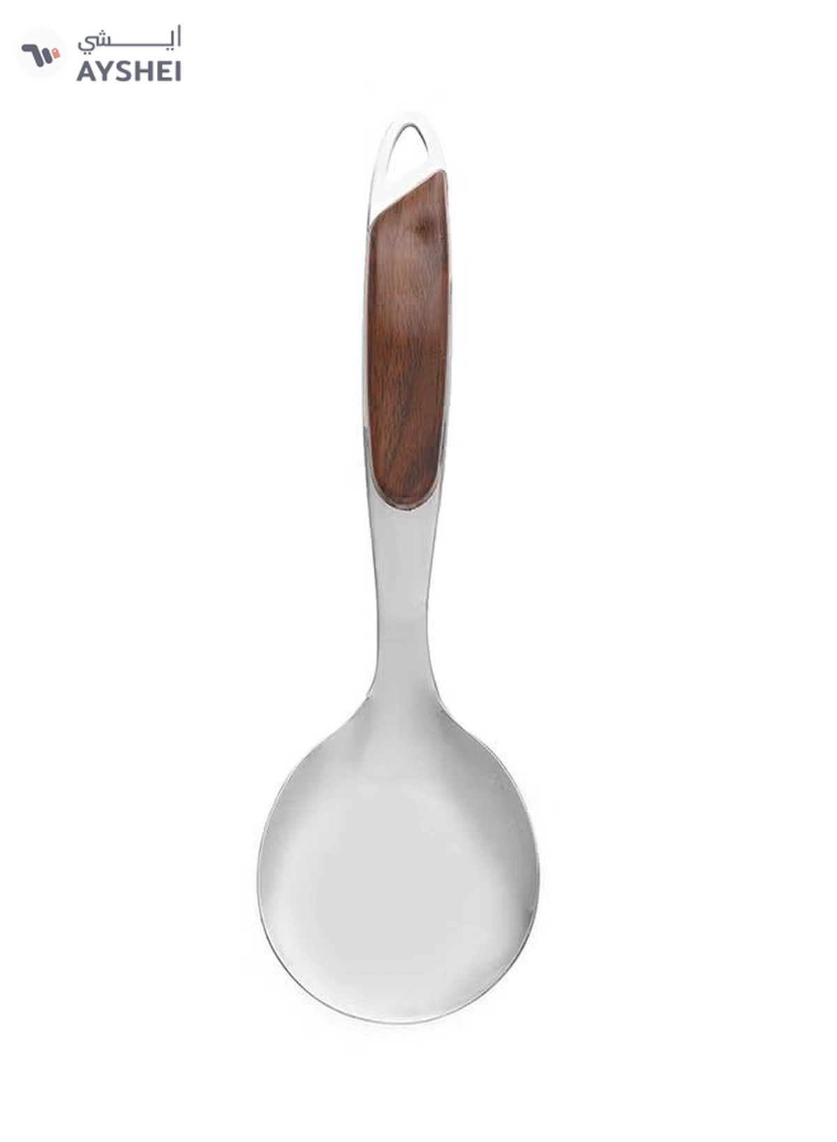 Delcasa Stainless Steel Rice Spoon, DC2145-4-4