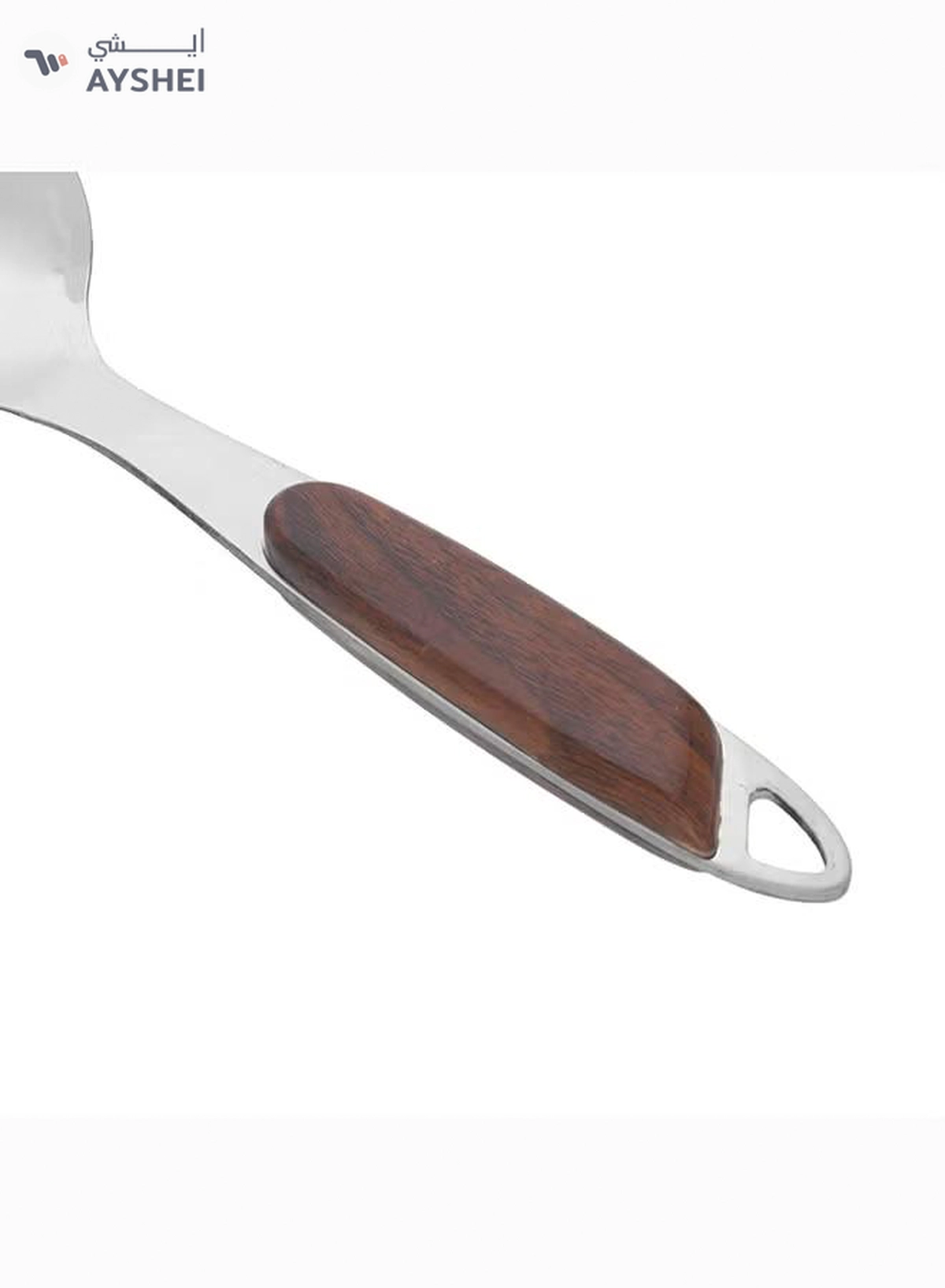 Delcasa Stainless Steel Rice Spoon, DC2145-1-1