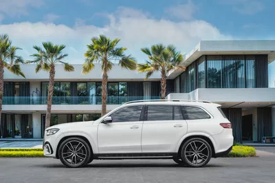 6,561 P.M |  GLS 450 AMG | 0% Downpayment | 2029 WARRANTY/SERVICE!-1