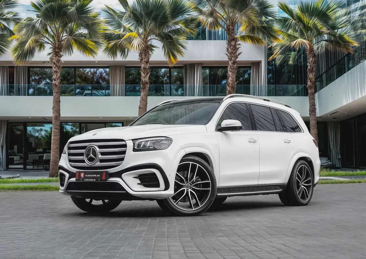 6,561 P.M |  GLS 450 AMG | 0% Downpayment | 2029 WARRANTY/SERVICE!
