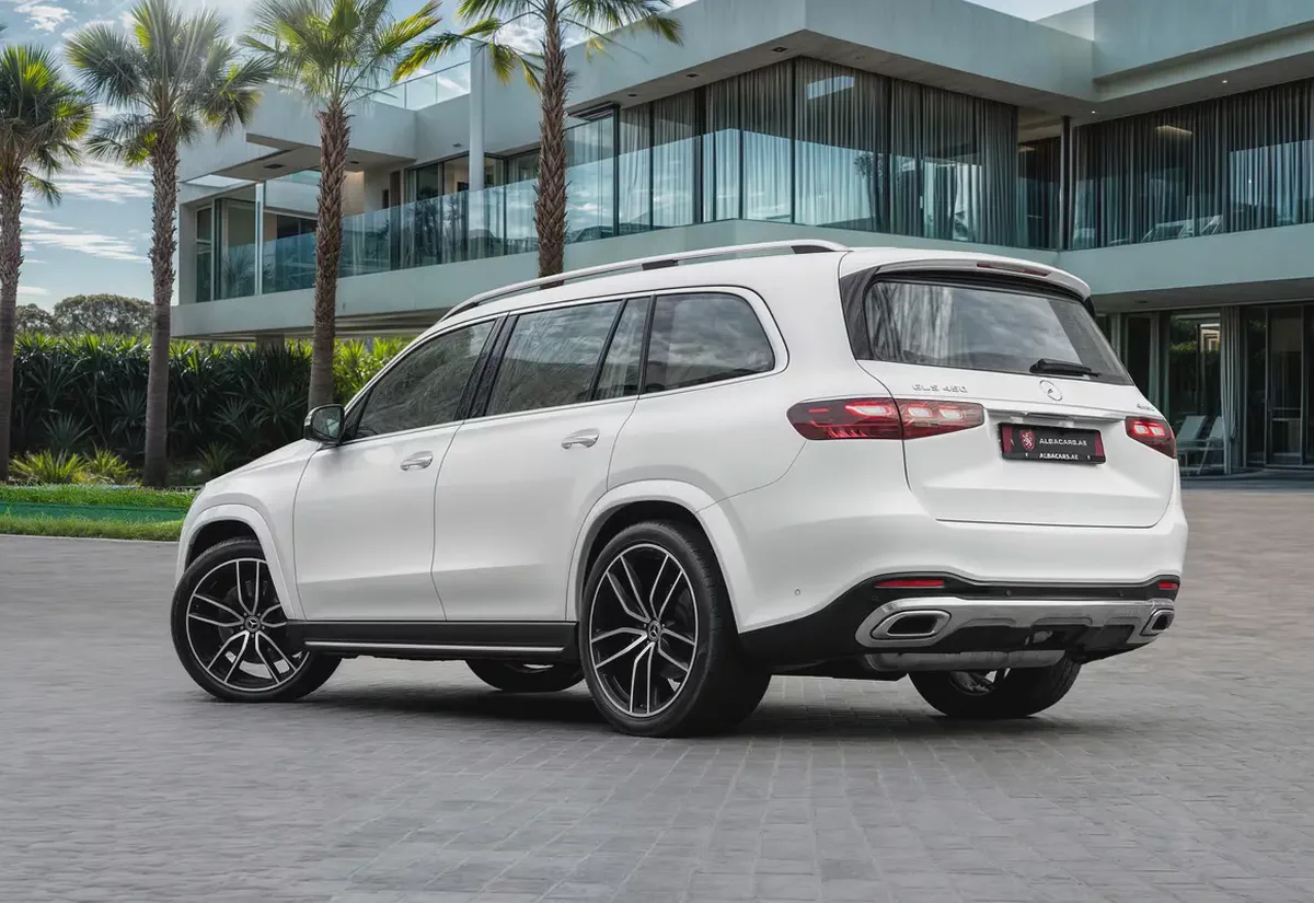 6,561 P.M |  GLS 450 AMG | 0% Downpayment | 2029 WARRANTY/SERVICE!-2-2