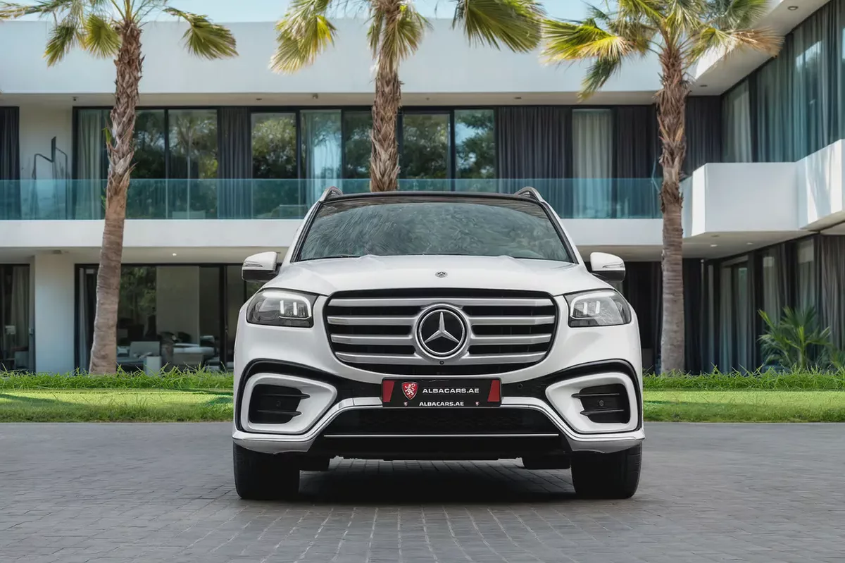 6,561 P.M |  GLS 450 AMG | 0% Downpayment | 2029 WARRANTY/SERVICE!-3-3