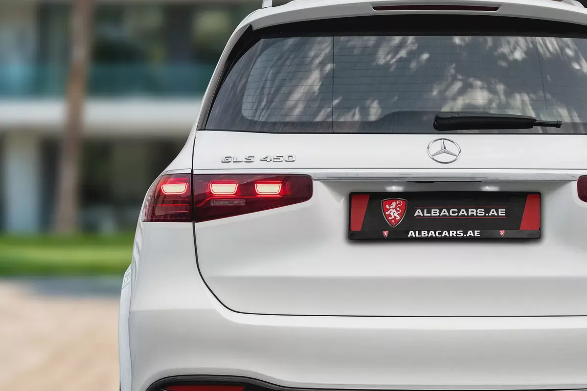 6,561 P.M |  GLS 450 AMG | 0% Downpayment | 2029 WARRANTY/SERVICE!-5-5