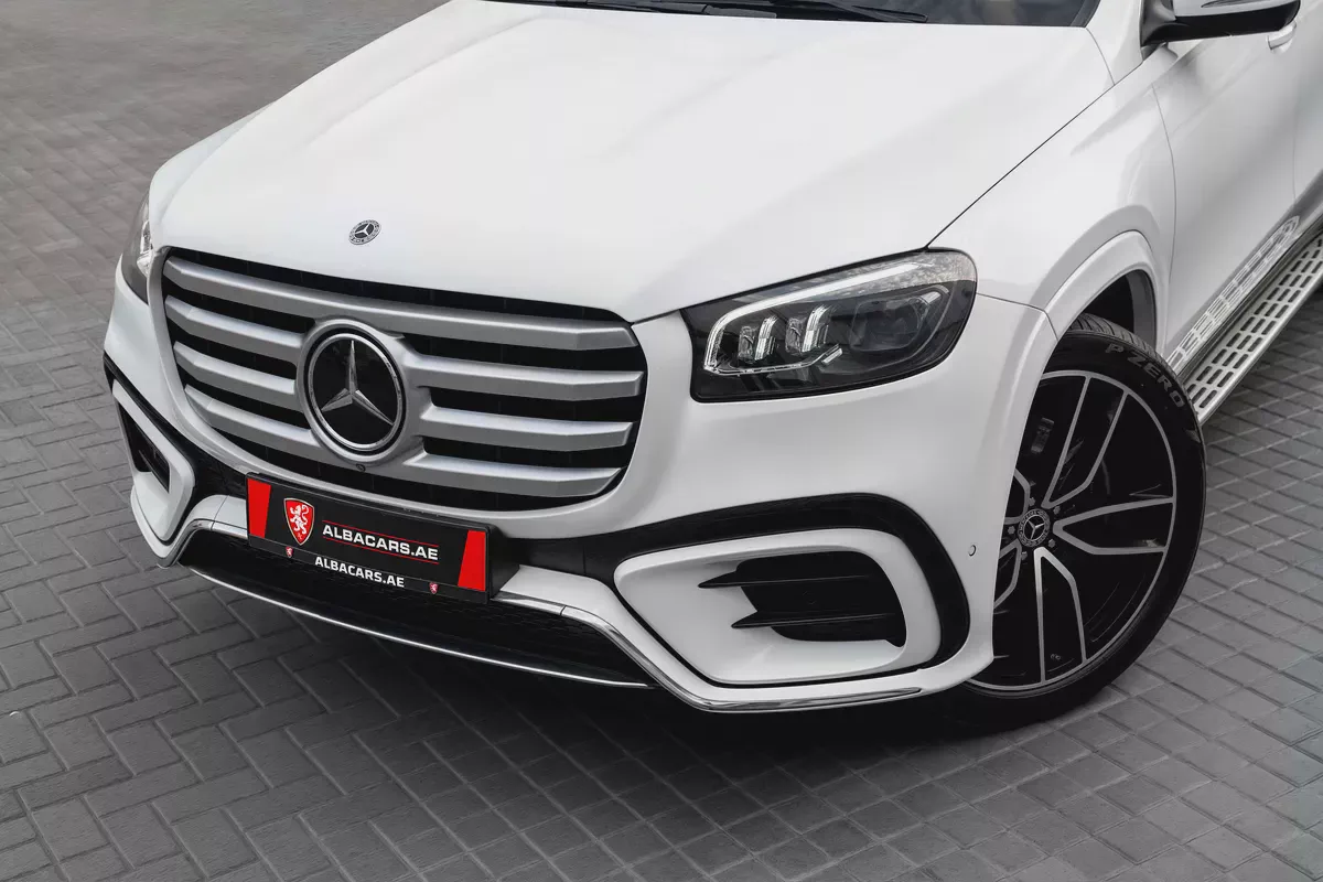 6,561 P.M |  GLS 450 AMG | 0% Downpayment | 2029 WARRANTY/SERVICE!-6-6