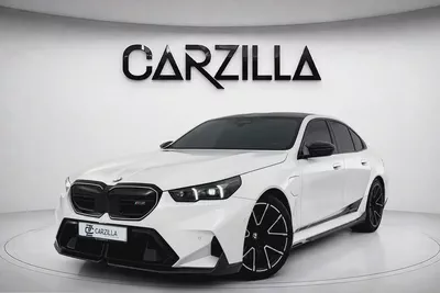 BMW M5 Competition 2025 l Original Paint l AED 8,812 / Monthly-0