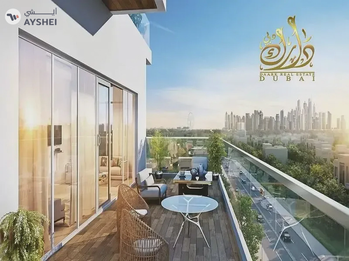 HIGH RENTAL / NEAR METRO STATION / SHEIKH ZAYED RD