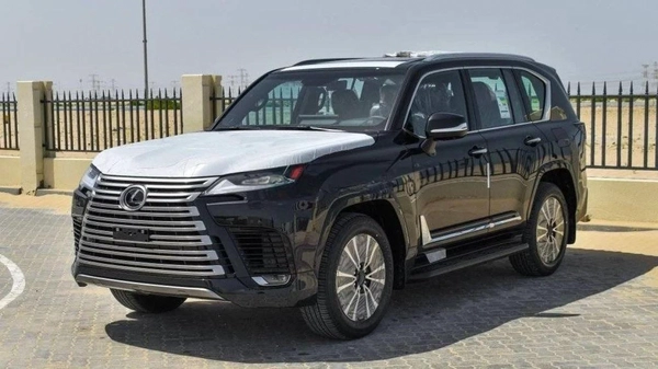 Lexus LX600 LEXUS LX600 3.5L URBAN PETROL, A/T,MY24 3.5L Petrol 2024