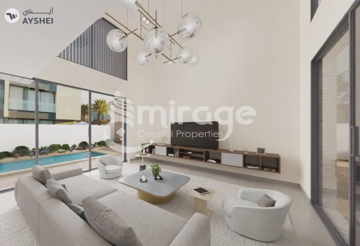 VILLA FOR SALE IN SAADIYAT LAGOONS, SAADIYAT ISLAND