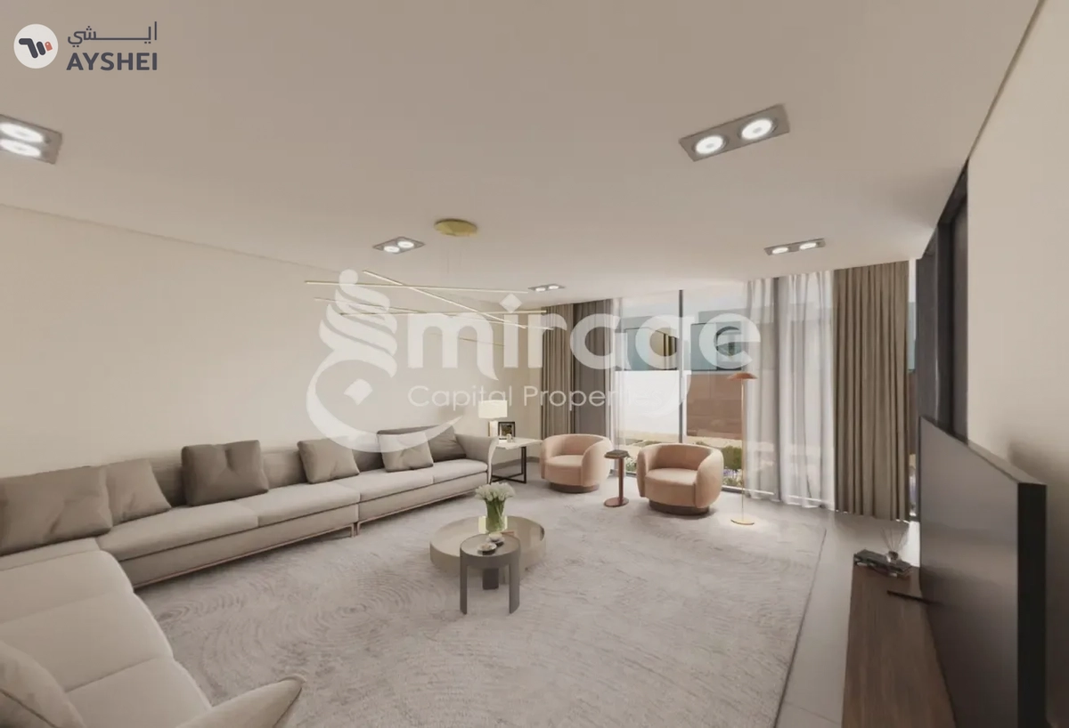 VILLA FOR SALE IN SAADIYAT LAGOONS, SAADIYAT ISLAND