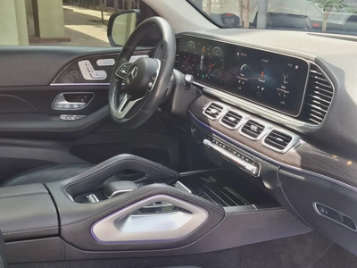 Mercedes-Benz GLE580 AMG2020 full option-12