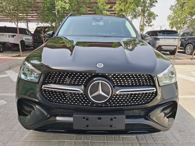 Mercedes-Benz GLE580 AMG2020 full option-1
