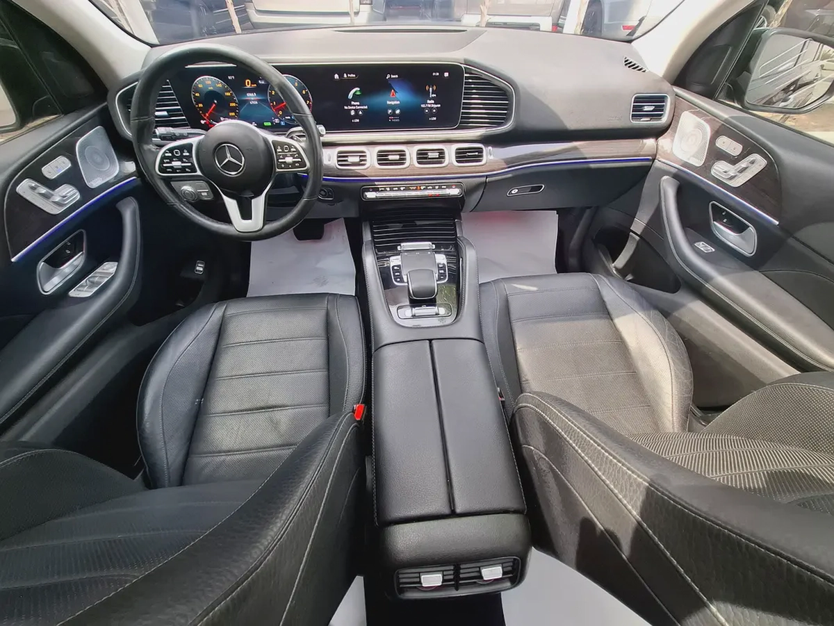 Mercedes-Benz GLE580 AMG2020 full option-9-9