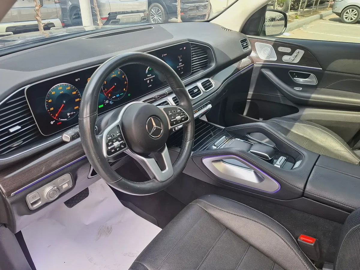 Mercedes-Benz GLE580 AMG2020 full option-11-11