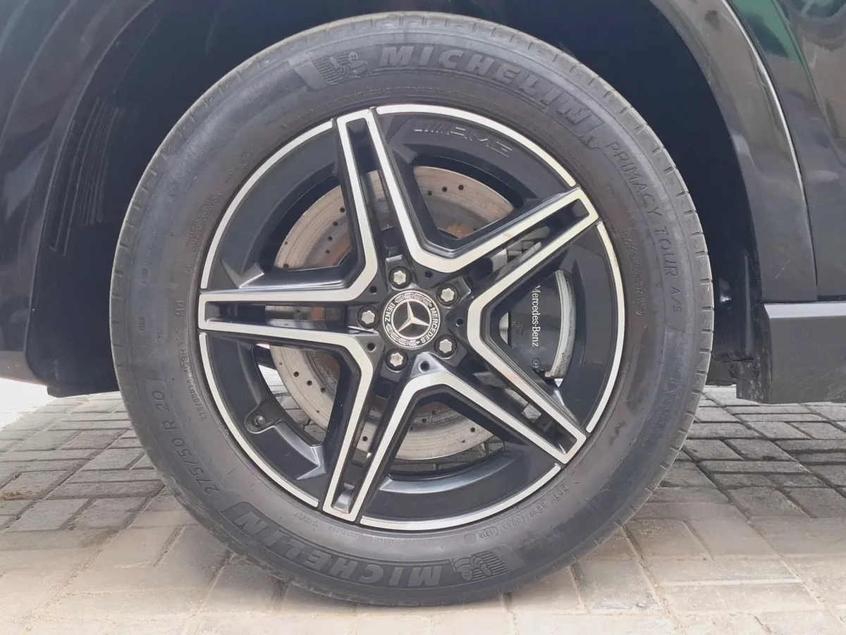 Mercedes-Benz GLE580 AMG2020 full option-7-7