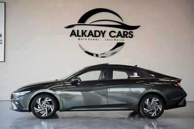 HYUNDAI ELANTRA 1.5 CHINESE SPECS 2025 MODEL FULL OPTION-10