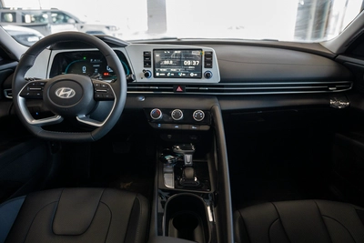 HYUNDAI ELANTRA 1.5 CHINESE SPECS 2025 MODEL FULL OPTION-5
