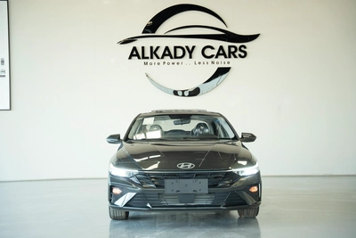 HYUNDAI ELANTRA 1.5 CHINESE SPECS 2025 MODEL FULL OPTION-4