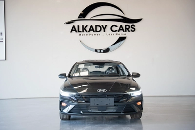 HYUNDAI ELANTRA 1.5 CHINESE SPECS 2025 MODEL FULL OPTION-13