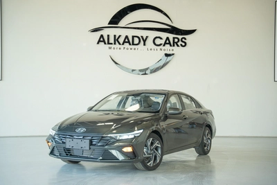 HYUNDAI ELANTRA 1.5 CHINESE SPECS 2025 MODEL FULL OPTION-0