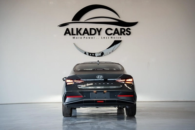HYUNDAI ELANTRA 1.5 CHINESE SPECS 2025 MODEL FULL OPTION-3