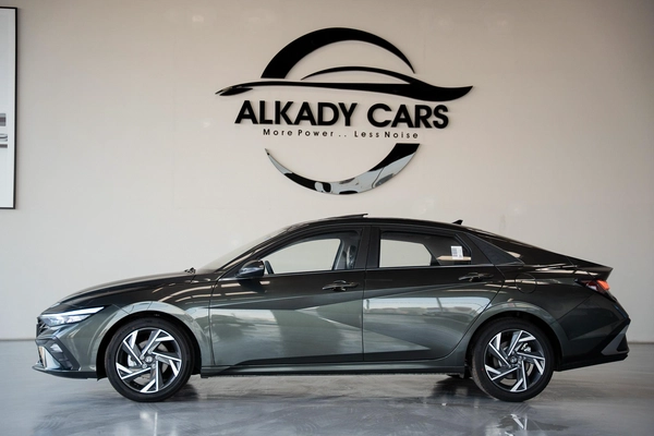 HYUNDAI ELANTRA 1.5 CHINESE SPECS 2025 MODEL FULL OPTION
