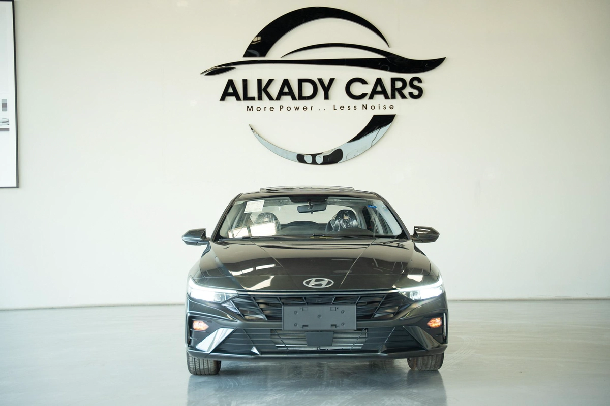 HYUNDAI ELANTRA 1.5 CHINESE SPECS 2025 MODEL FULL OPTION-4-4