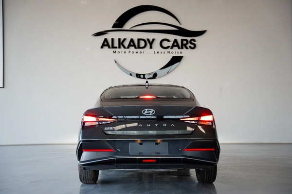 HYUNDAI ELANTRA 1.5 CHINESE SPECS 2025 MODEL FULL OPTION
