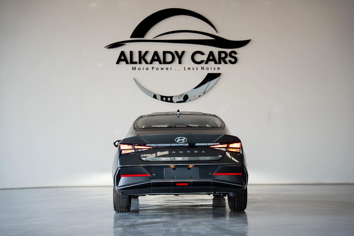 HYUNDAI ELANTRA 1.5 CHINESE SPECS 2025 MODEL FULL OPTION-3-3
