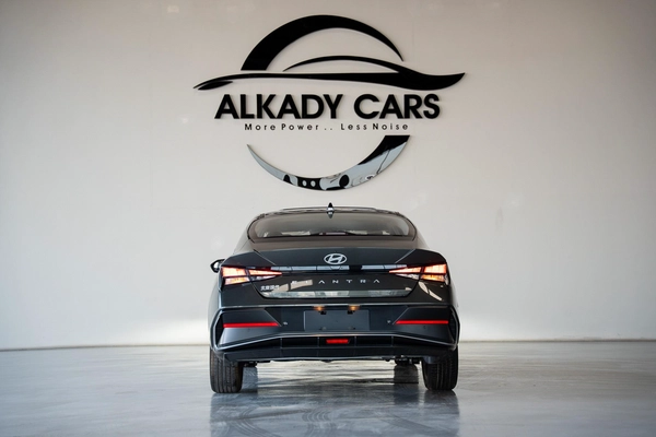 HYUNDAI ELANTRA 1.5 CHINESE SPECS 2025 MODEL FULL OPTION