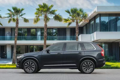 2,742 P.M |  XC90 B6 R-DESIGN | 0% Downpayment | FULL OPTION | Excellent Condition!-1