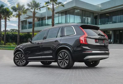 2,742 P.M |  XC90 B6 R-DESIGN | 0% Downpayment | FULL OPTION | Excellent Condition!-2