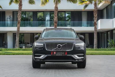 2,742 P.M |  XC90 B6 R-DESIGN | 0% Downpayment | FULL OPTION | Excellent Condition!-3