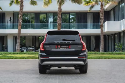2,742 P.M |  XC90 B6 R-DESIGN | 0% Downpayment | FULL OPTION | Excellent Condition!-4