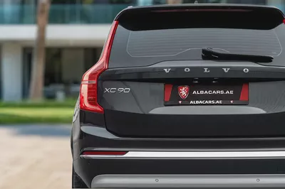 2,742 P.M |  XC90 B6 R-DESIGN | 0% Downpayment | FULL OPTION | Excellent Condition!-5