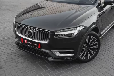 2,742 P.M |  XC90 B6 R-DESIGN | 0% Downpayment | FULL OPTION | Excellent Condition!-6