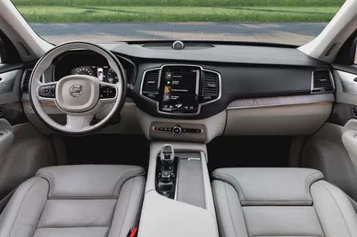 2,742 P.M |  XC90 B6 R-DESIGN | 0% Downpayment | FULL OPTION | Excellent Condition!-7