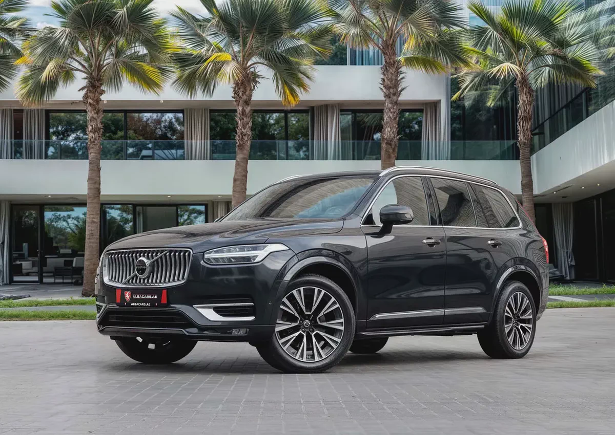 2,742 P.M |  XC90 B6 R-DESIGN | 0% Downpayment | FULL OPTION | Excellent Condition!