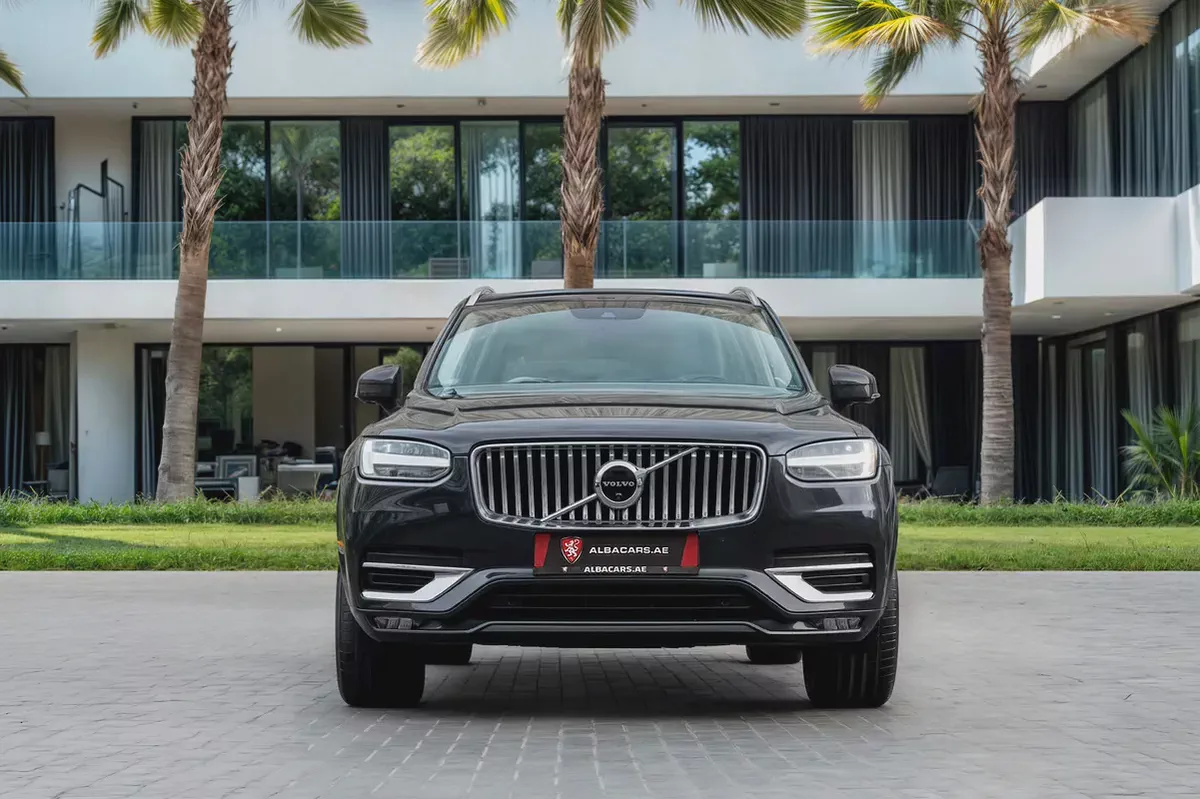 2,742 P.M |  XC90 B6 R-DESIGN | 0% Downpayment | FULL OPTION | Excellent Condition!-3-3