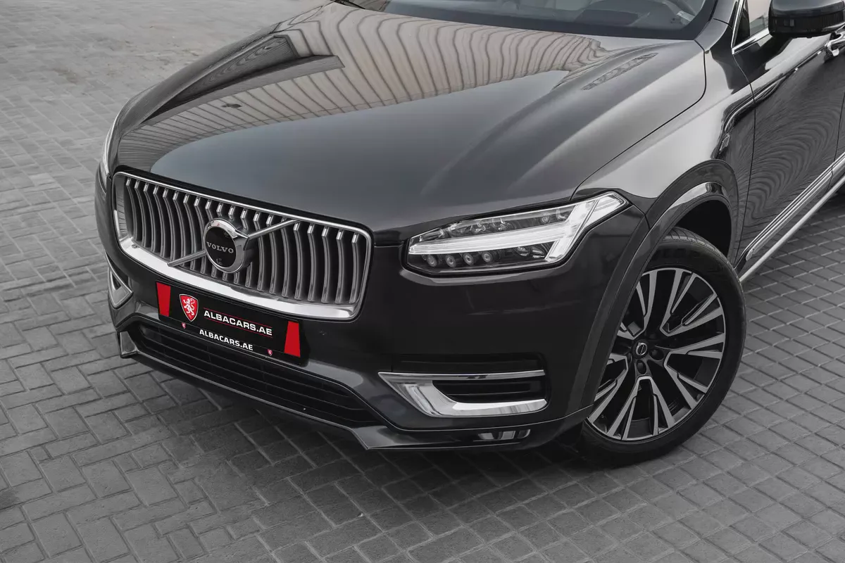 2,742 P.M |  XC90 B6 R-DESIGN | 0% Downpayment | FULL OPTION | Excellent Condition!-6-6