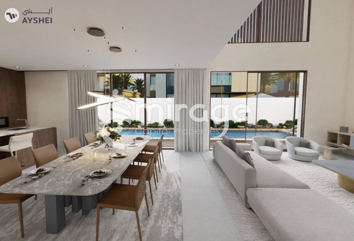 VILLA FOR SALE IN SAADIYAT LAGOONS, SAADIYAT ISLAND-2-2