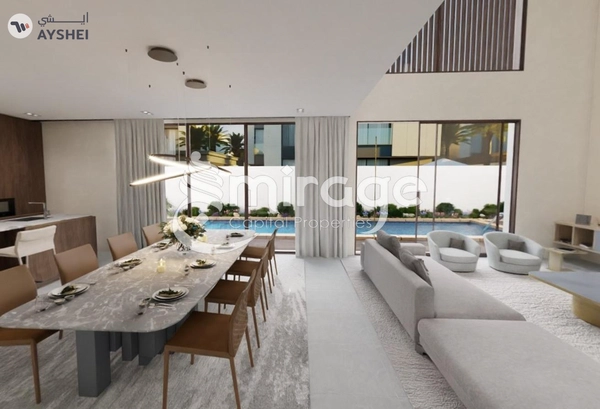 VILLA FOR SALE IN SAADIYAT LAGOONS, SAADIYAT ISLAND