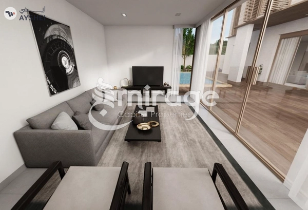 VILLA FOR SALE IN SAADIYAT LAGOONS, SAADIYAT ISLAND