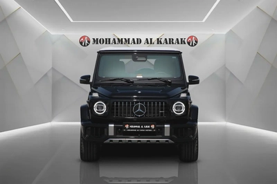 2026 MERCEDES BENZ G63 - FULLY LOADED - BRAND NEW-0