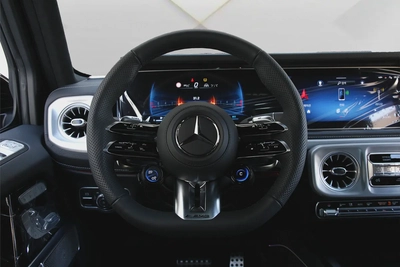 2026 MERCEDES BENZ G63 - FULLY LOADED - BRAND NEW-13