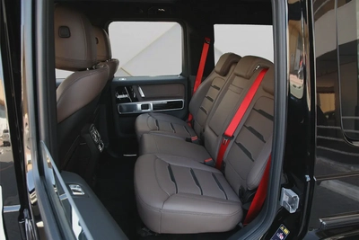 2026 MERCEDES BENZ G63 - FULLY LOADED - BRAND NEW-18