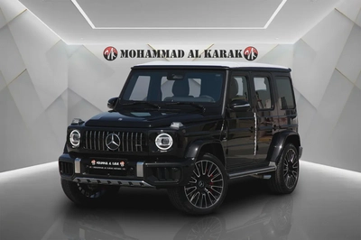 2026 MERCEDES BENZ G63 - FULLY LOADED - BRAND NEW-1