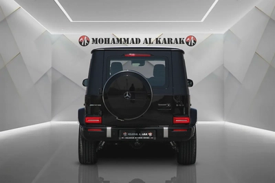 2026 MERCEDES BENZ G63 - FULLY LOADED - BRAND NEW-3