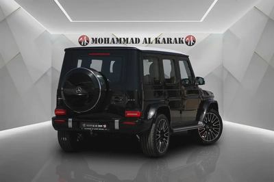 2026 MERCEDES BENZ G63 - FULLY LOADED - BRAND NEW-5