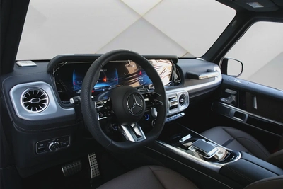 2026 MERCEDES BENZ G63 - FULLY LOADED - BRAND NEW-7