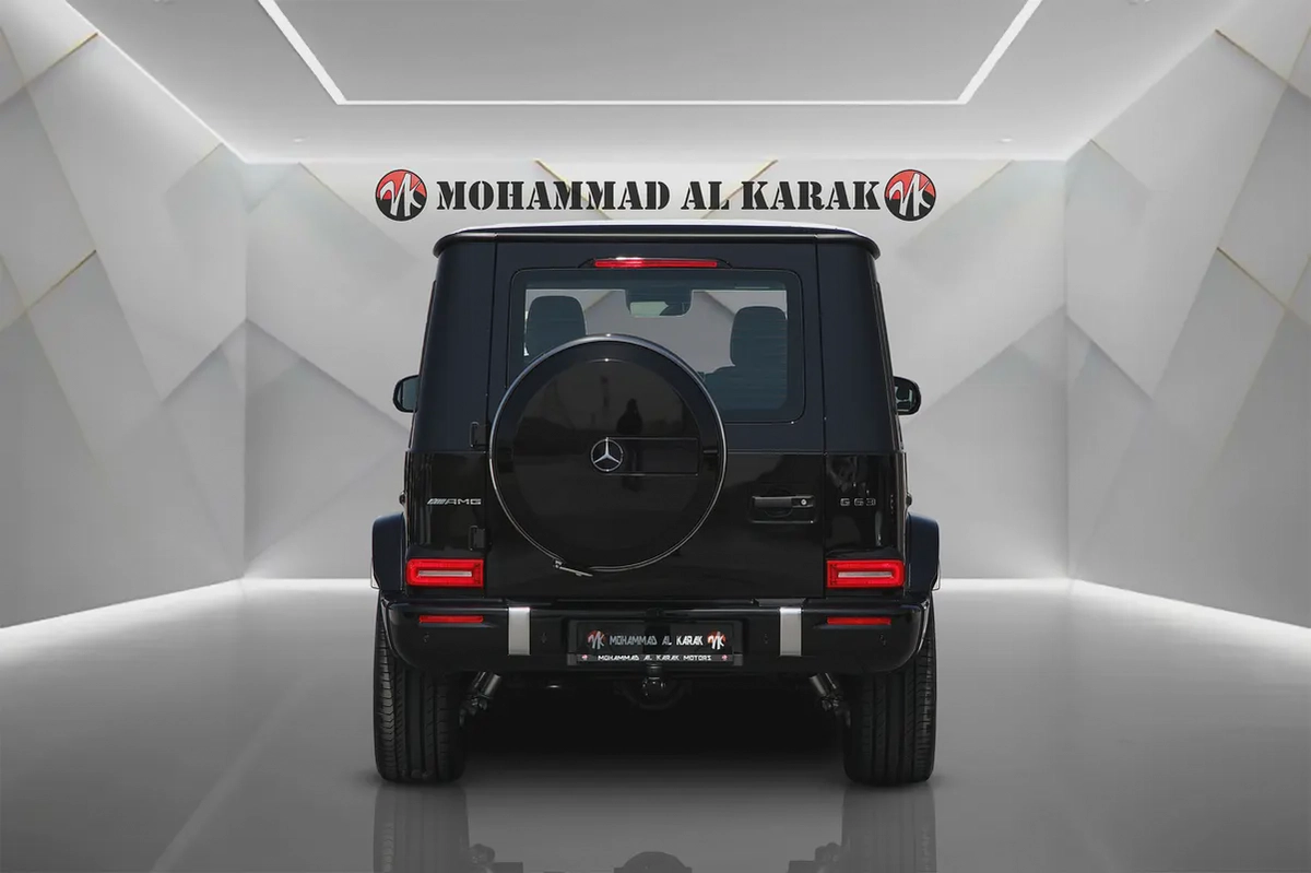2026 MERCEDES BENZ G63 - FULLY LOADED - BRAND NEW-3-3